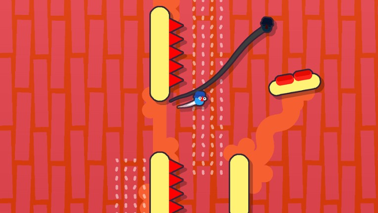 BUMPY JUMPY screenshot