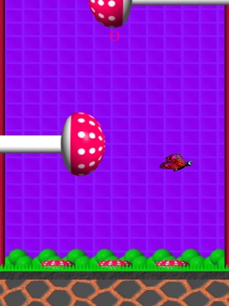 Butterfly Climb screenshot