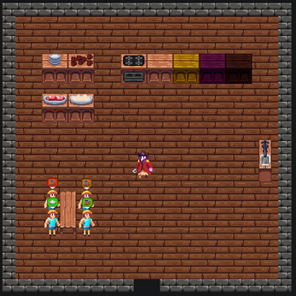 Canteen's Islander screenshot