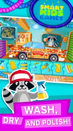 Car Detailing Games for Kids and Toddlers 2 Image