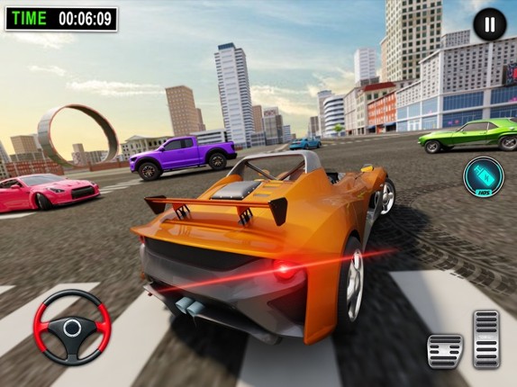 Car Games Simulator Car Racing screenshot