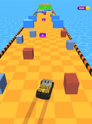 Car Stack 3D screenshot
