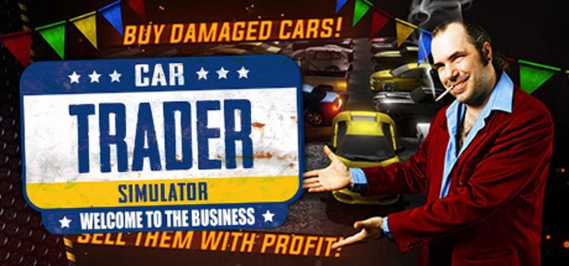 Car Trader Simulator: Welcome to the Business Game Cover