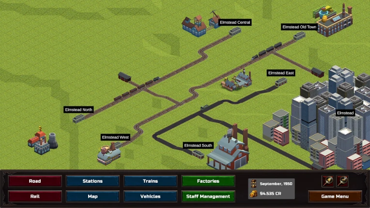 Cargo Industry Image