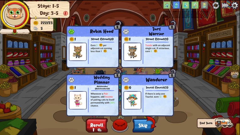 Cat Syndicate: Istanbul screenshot