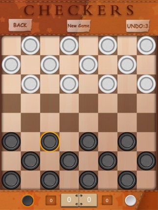 Checkers HD - Top Checkers App Image