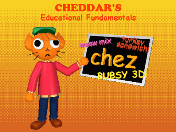 Cheddar's Educational Fundamentals Image