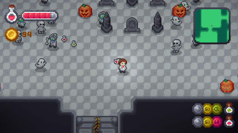 Chemical Combat screenshot