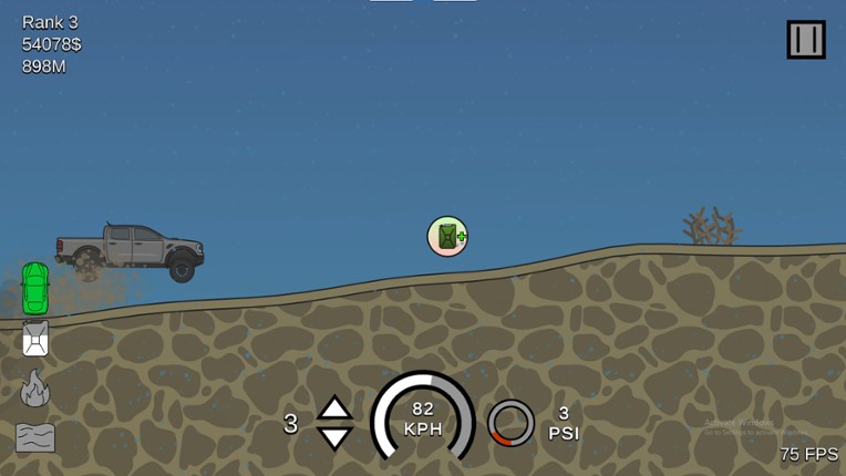 Chickenfinger's Rally Image