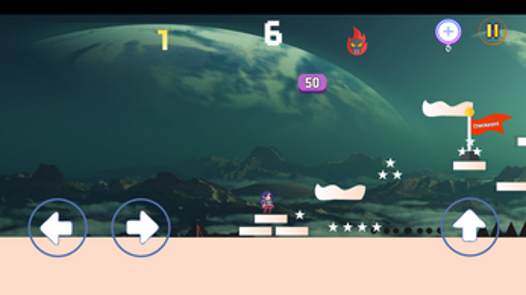 Clementine: Ultimate Adventure screenshot