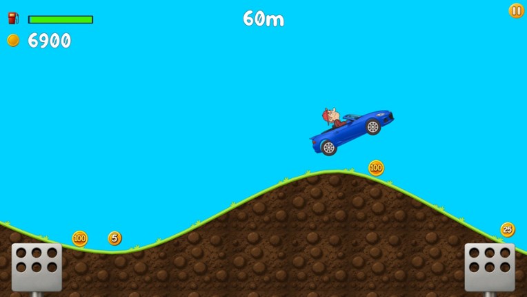 Climb Up Hill screenshot