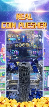 Coin Woned™ - Coin Pusher Image