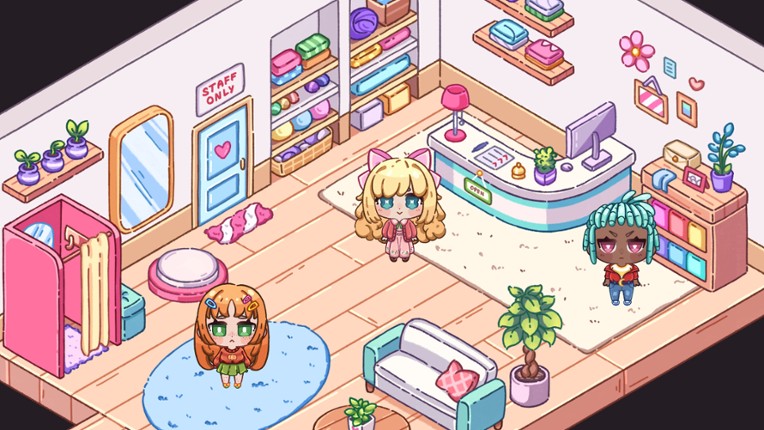 Cottonville screenshot