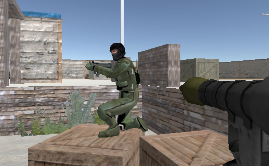 Games like Crazy Wars