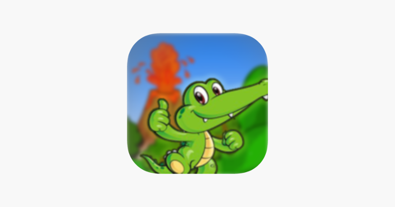 Croco Jump: Baby Crocodile Game Cover