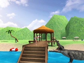 Crocodile Attack Simulator 2016 Image