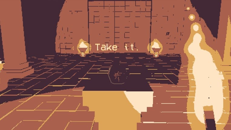 Crypt screenshot