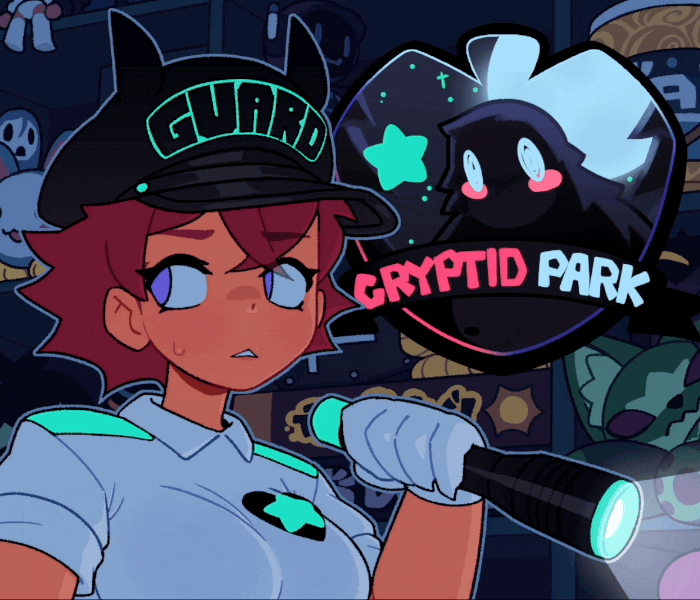 Games like Cryptid Park