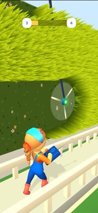 Cut the Bush screenshot