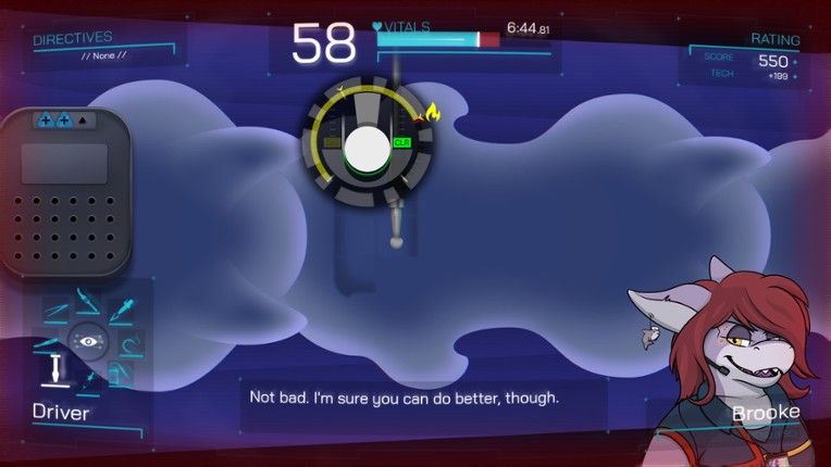 Cutting Edge screenshot
