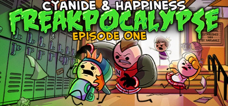Cyanide & Happiness: Freakpocalypse Image