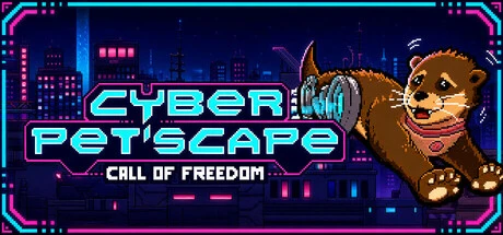 Games like Cyber Pet'Scape : Call of Freedom