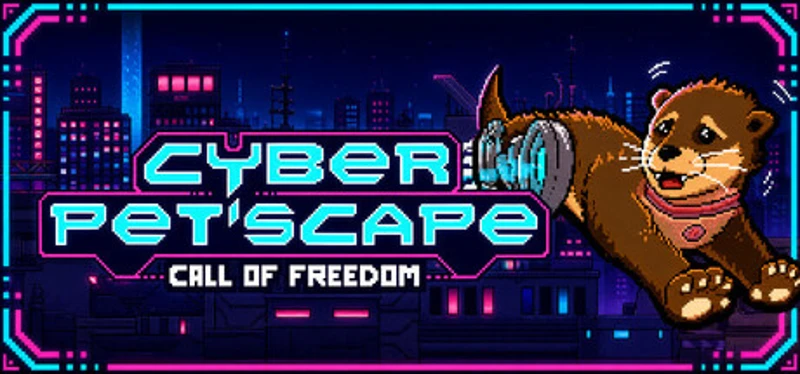 Cyber Pet'Scape : Call of Freedom Image