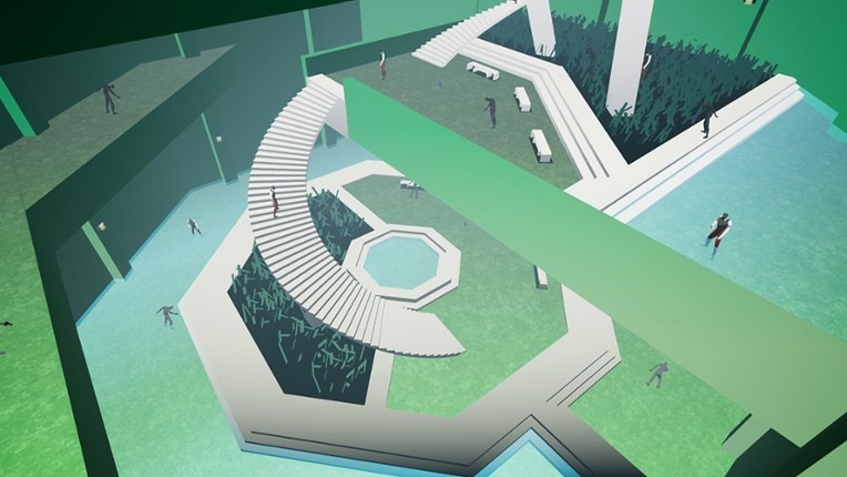 Death Elevator screenshot