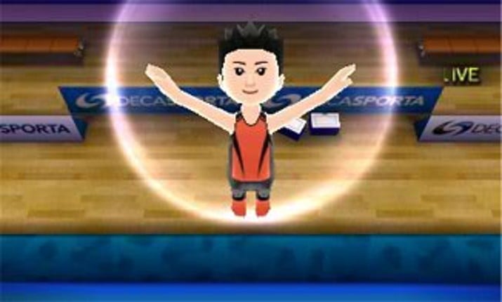 Deca Sports Extreme screenshot