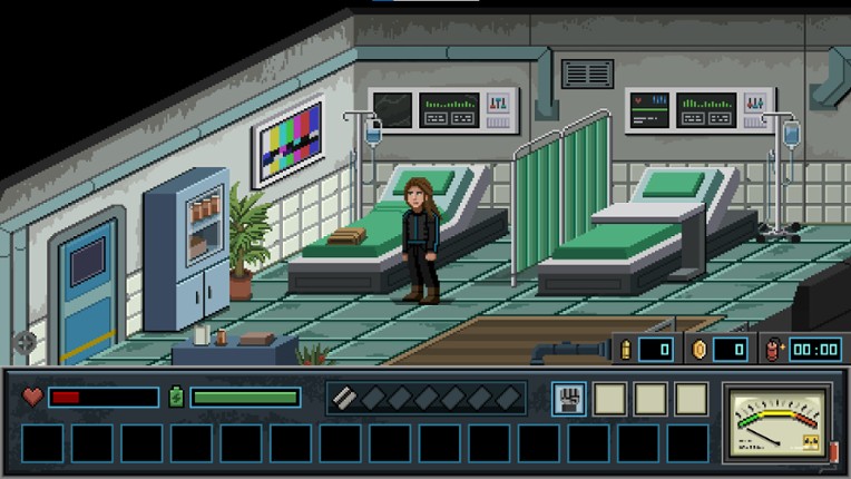 Deepy screenshot