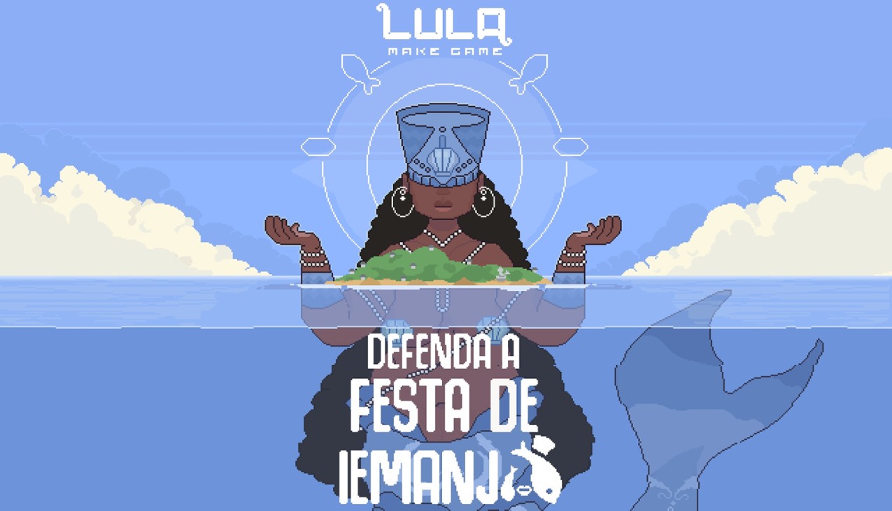 Games like Defenda a Festa de Iemanjá (2020/2)
