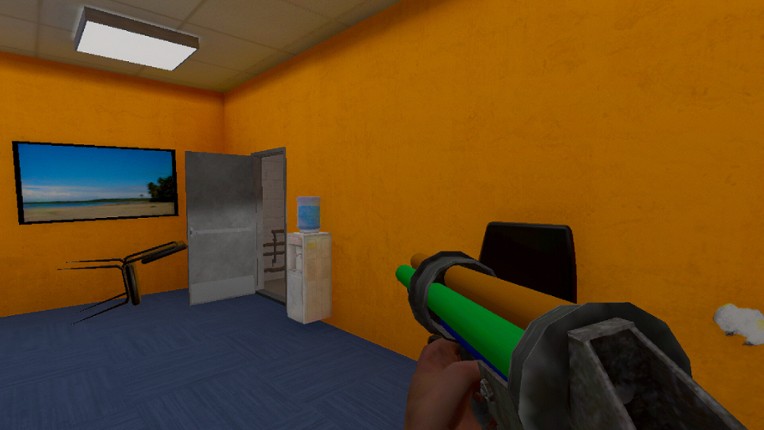 Desk Till Dawn screenshot