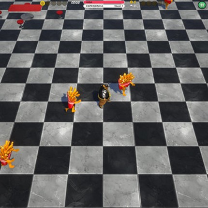 Diet Survivor screenshot