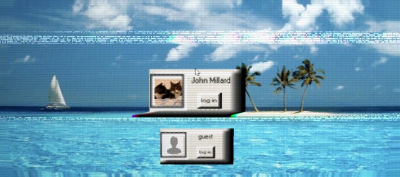 Distorted Memories Image