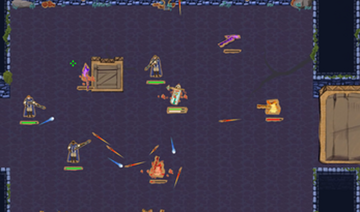 Donjons & Cartons Image