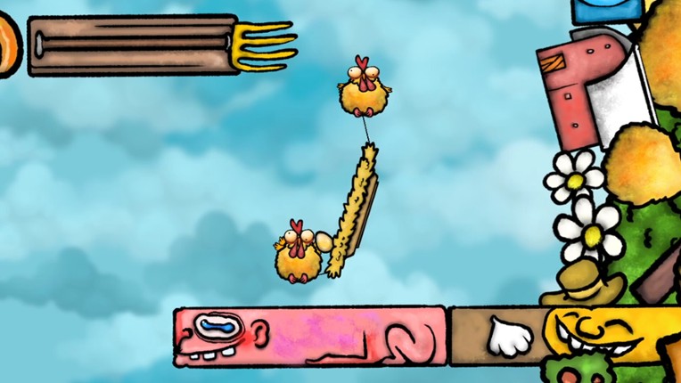 Don't Chicken Out screenshot