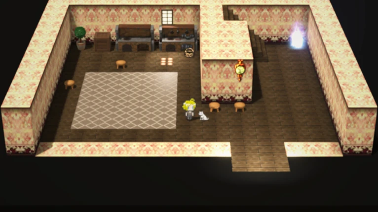Dracula screenshot