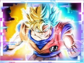 Dragon Ball Match3 Puzzle Image