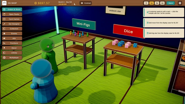 Drawmi: Card Shop screenshot