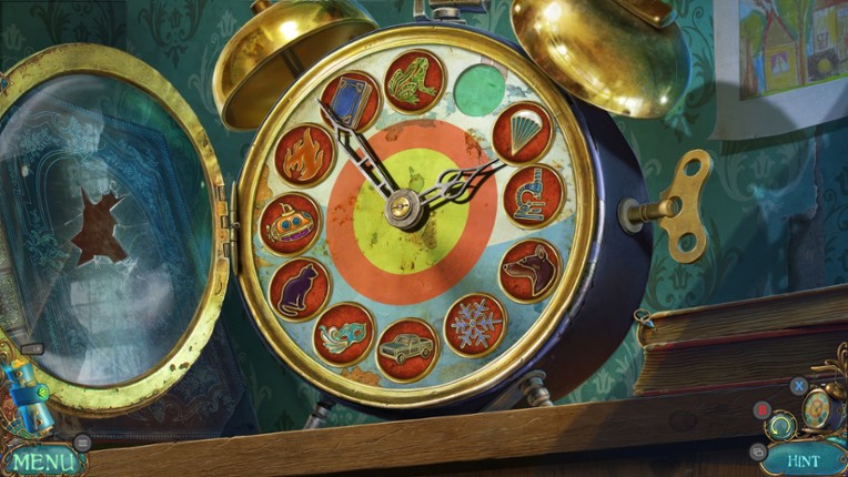 Dreamscapes - Nightmare's Heir screenshot