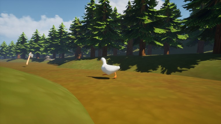 Ducky: The Curious screenshot