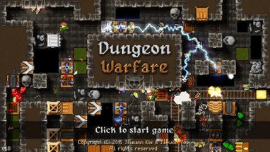 Dungeon Warfare Image