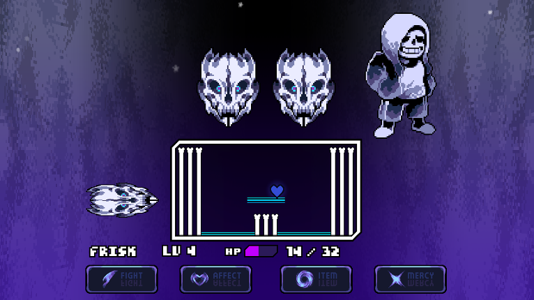 Dusttale: The Genocide's End Image