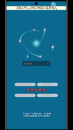 Easynotmemoring screenshot
