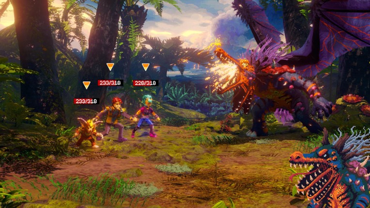 Echo Generation 2 screenshot