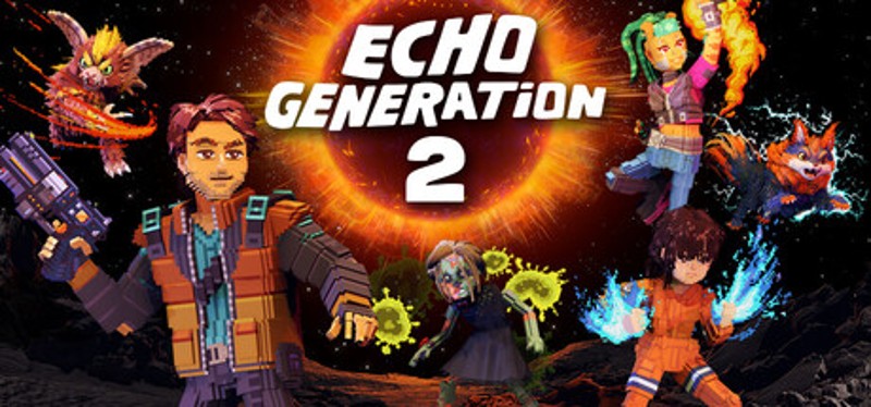 Echo Generation 2 Game Cover