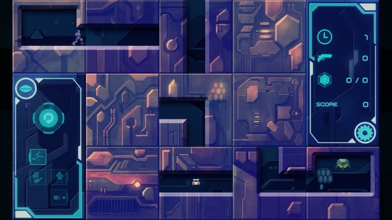 EGO Protocol screenshot