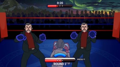 Election Year Knockout Image