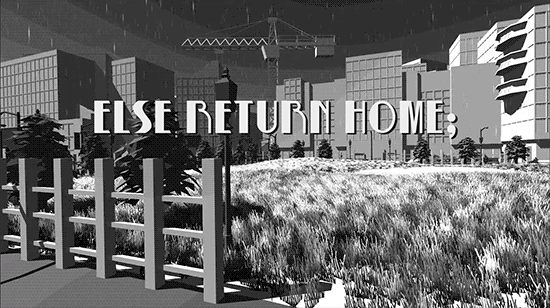 Games like else { return home; }