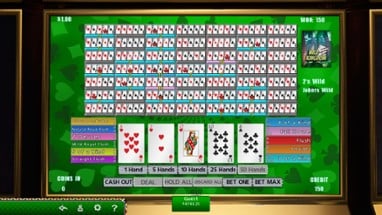 Encore Casino Games Collection Image